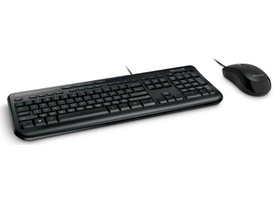 Microsoft Wired Desktop 600  KIT Keyboard & Mouse